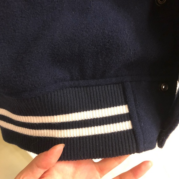 Brand new baseball jacket - Picture 6 of 7